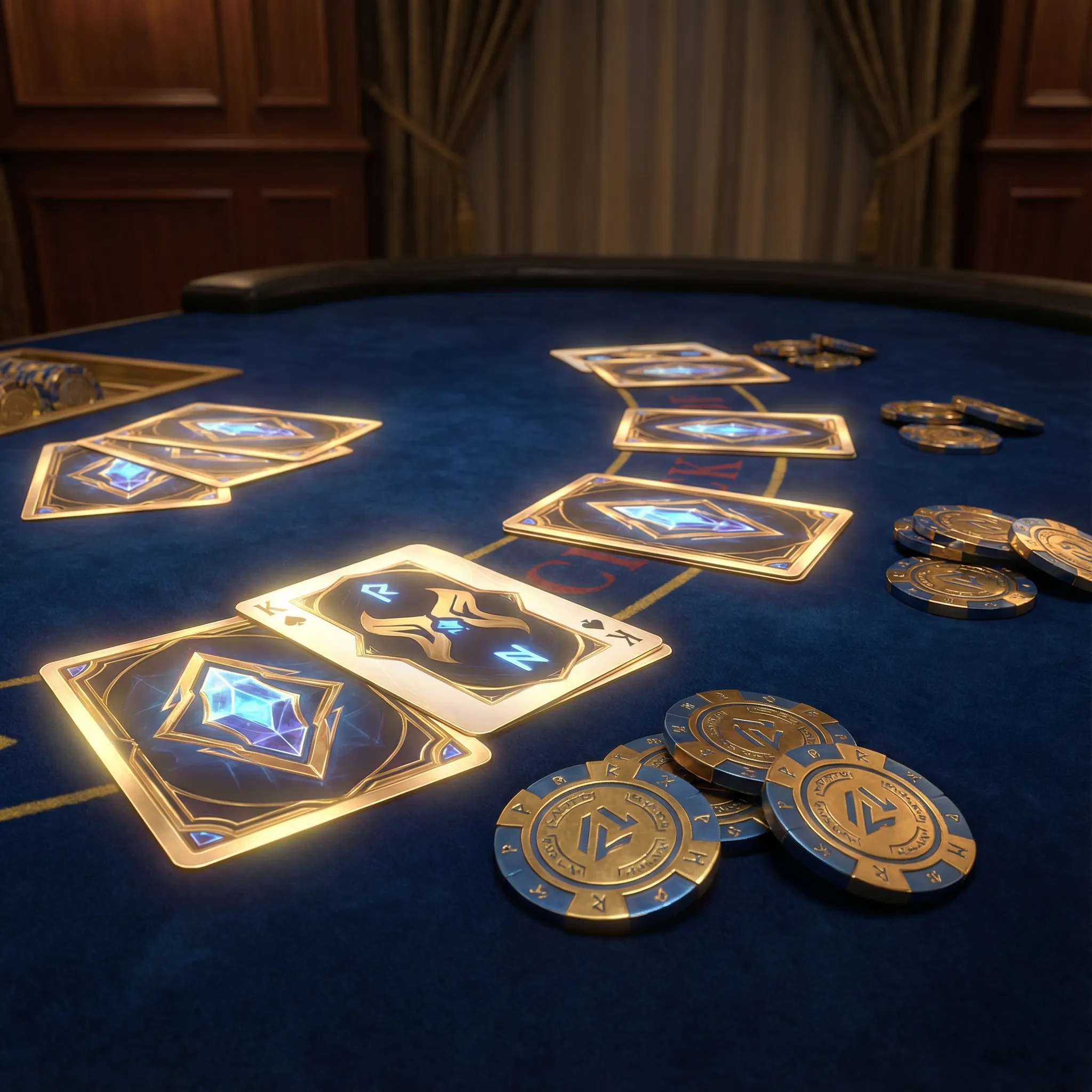 Blackjack online luvabet mesa elegante