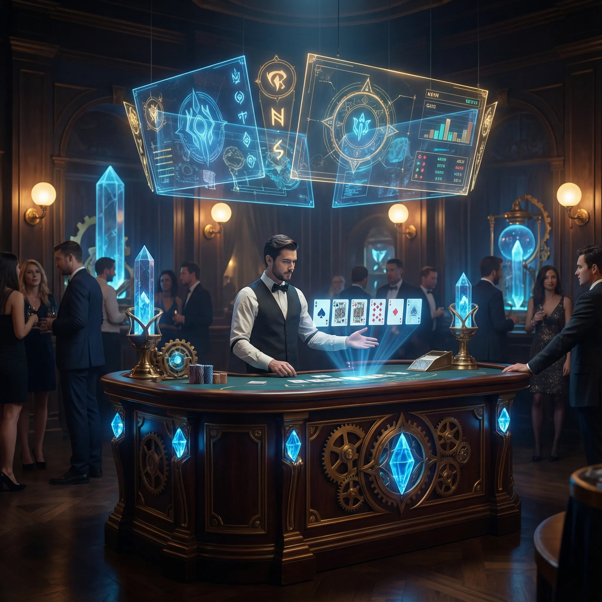 Cassino ao vivo luvabet experiência premium